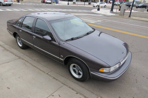 1993 Chevrolet Caprice LS