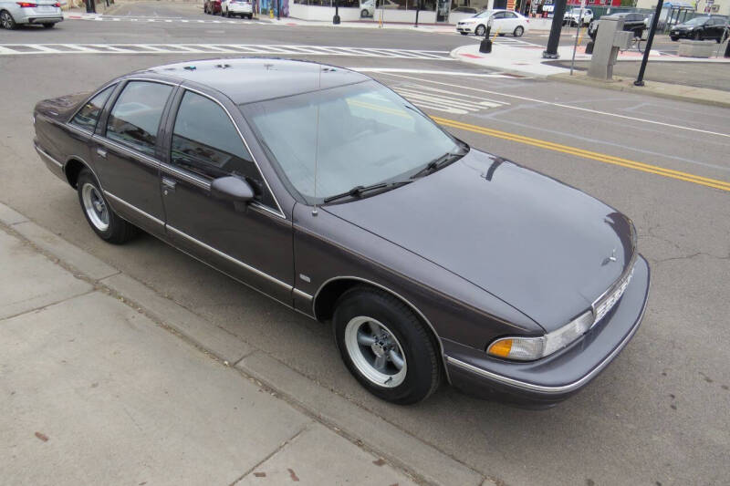 1993 Chevrolet Caprice LS