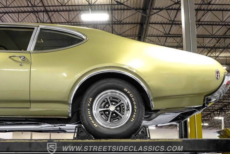 1968 Oldsmobile Cutlass