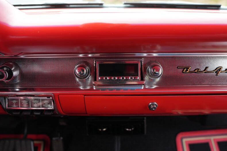 1957 Chevrolet Bel Air