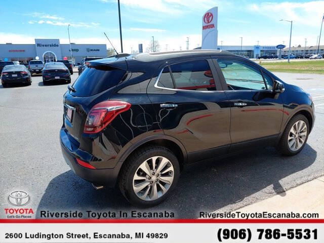 2017 Buick Encore Preferred