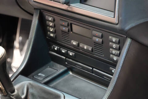 2000 BMW M5