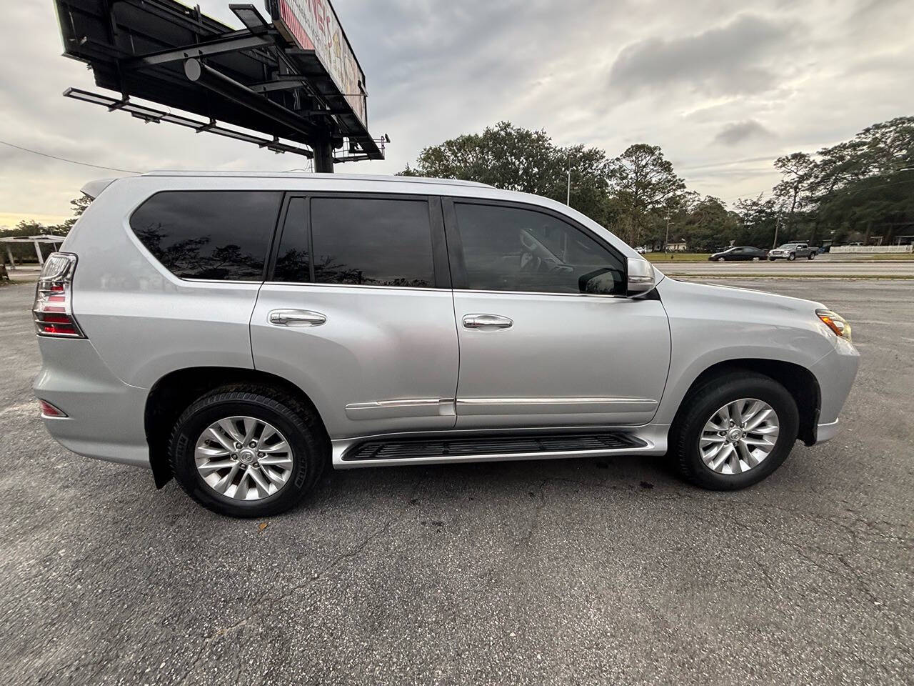 2016 Lexus GX 460 for sale at K & K Sales LLC in Brunswick, GA