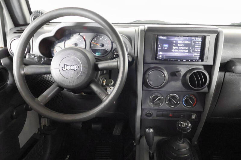 2007 Jeep Wrangler X