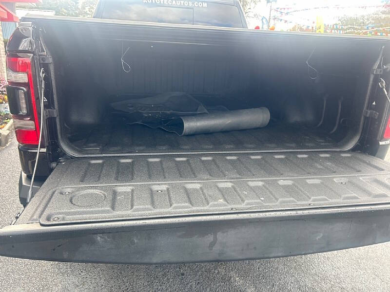 2020 RAM 1500 Limited