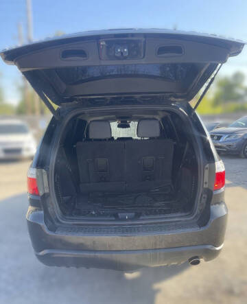 2011 Dodge Durango Citadel
