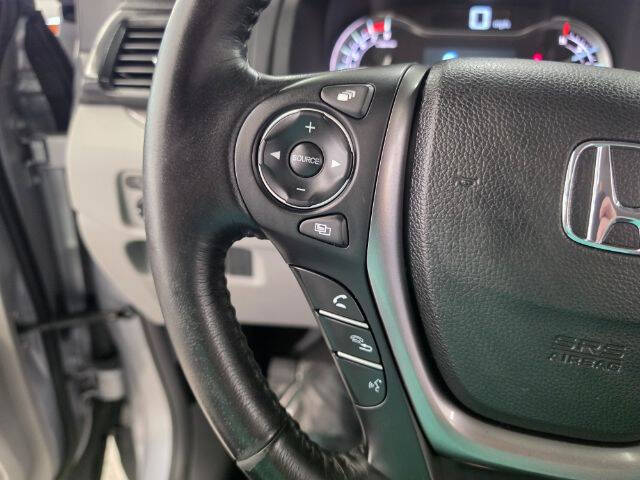 2016 Honda Pilot EX-L