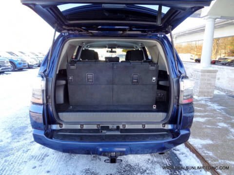 2015 Toyota 4Runner SR5