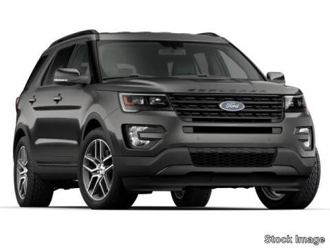 2016 Ford Explorer for sale at Jamerson Auto Sales in Anderson IN