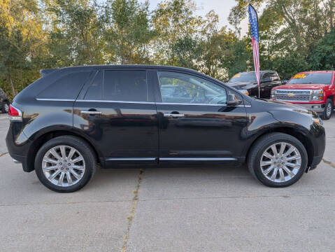 2014 Lincoln MKX