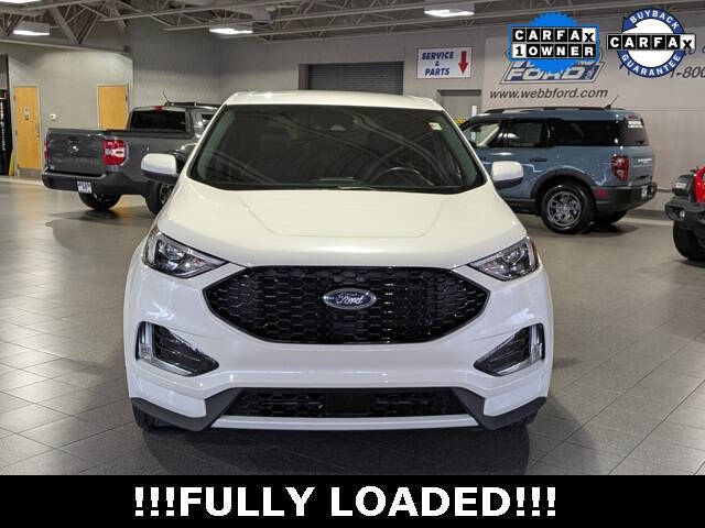 2024 Ford Edge ST-Line