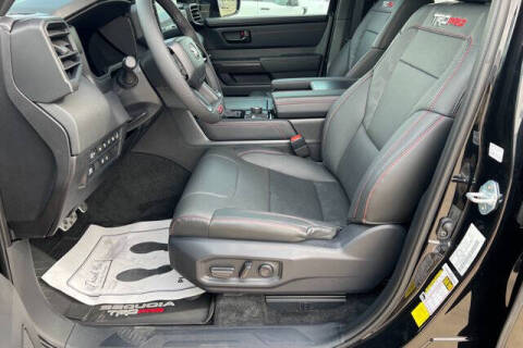 2024 Toyota Sequoia TRD Pro