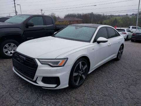 2021 Audi A6 quattro Premium Plus 55 TFSI