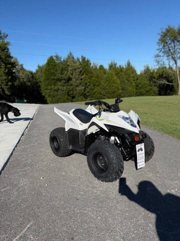 2025 Kymco Mongoose 110