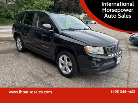 2013 Jeep Compass Latitude