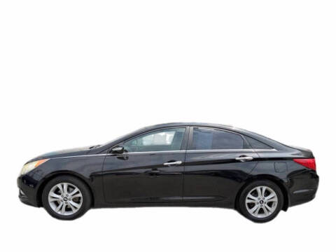 2011 Hyundai Sonata Limited