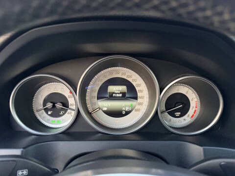 2016 Mercedes-Benz E-Class E 550