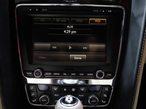 2013 Bentley Continental GT V8