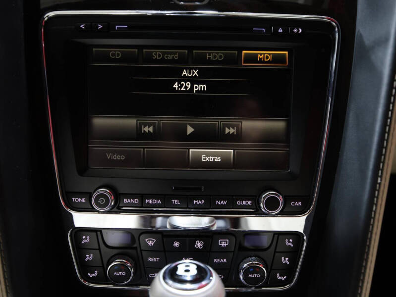 2013 Bentley Continental GT V8