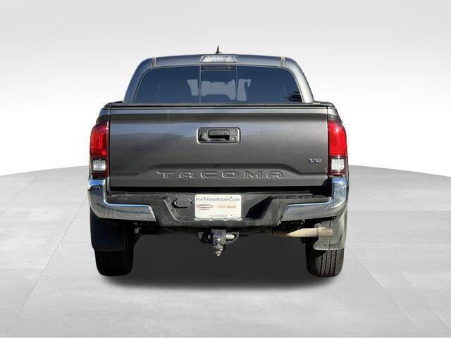 2021 Toyota Tacoma SR5 V6