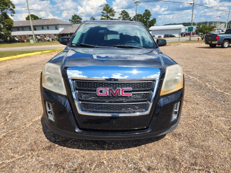 2010 GMC Terrain SLE-2 photo 9