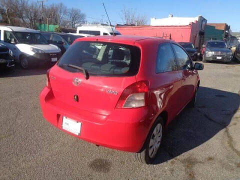 2008 Toyota Yaris