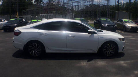 2022 Honda Insight Touring