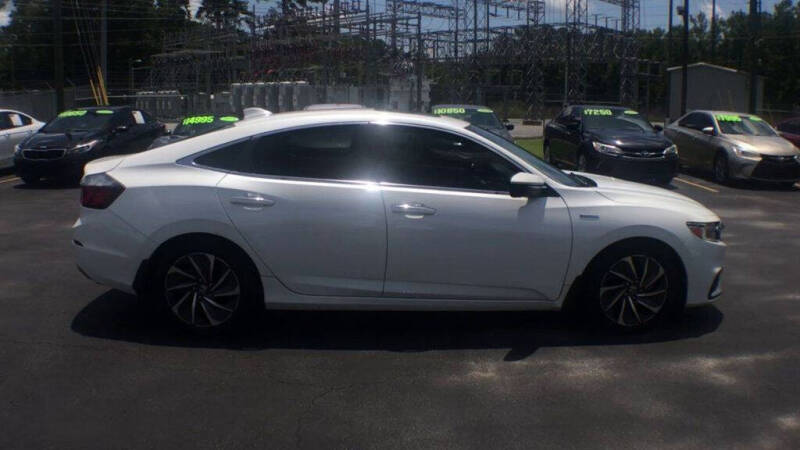 2022 Honda Insight Touring