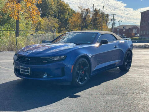 2021 Chevrolet Camaro LT