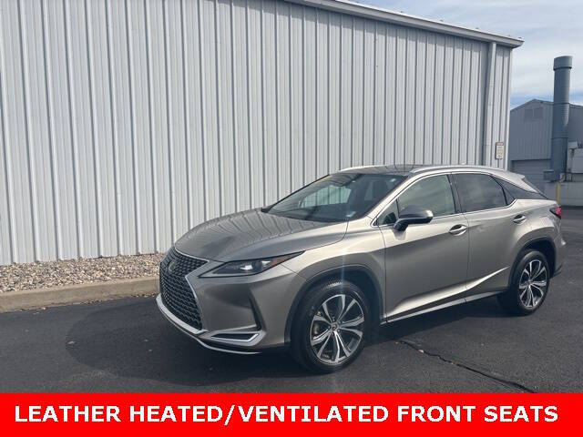 2021 Lexus RX 350