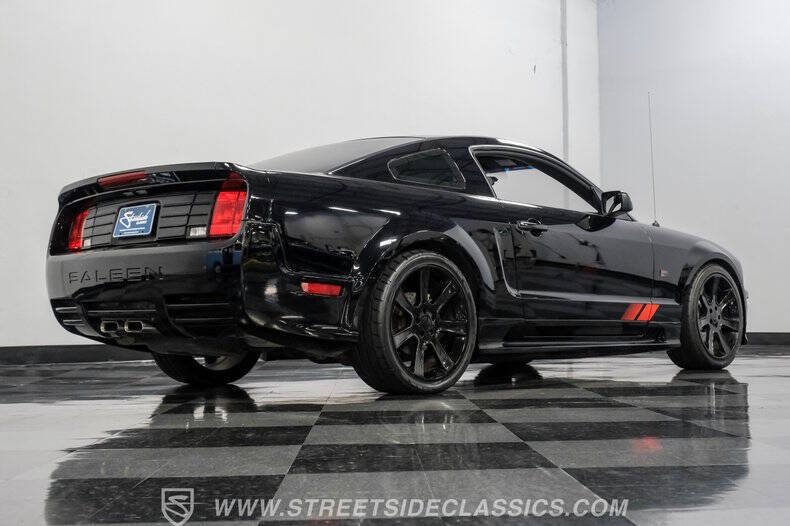 2008 Ford Mustang
