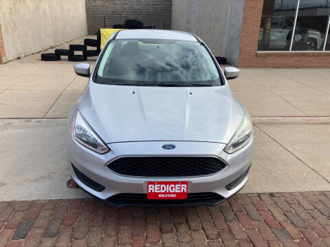 2018 Ford Focus SE