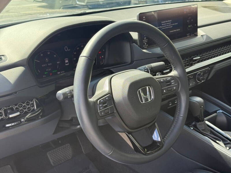 2023 Honda Accord Hybrid