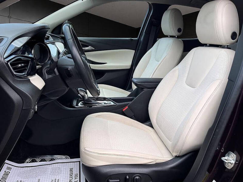 2021 Buick Encore GX Select