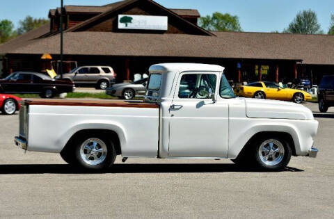 1957 Ford F-100