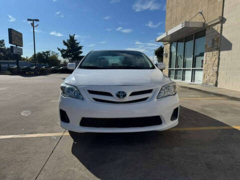 2012 Toyota Corolla LE