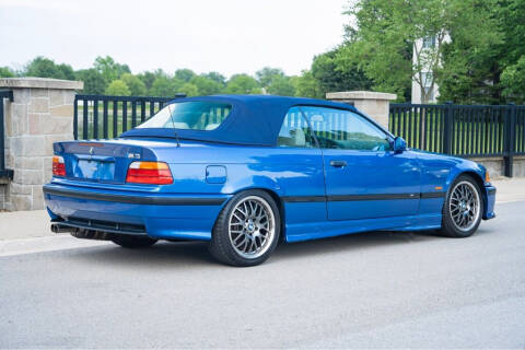 1999 BMW M3