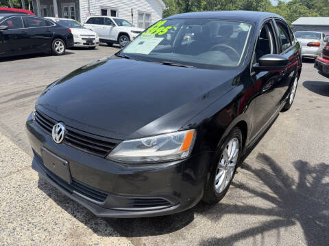 2014 Volkswagen Jetta S