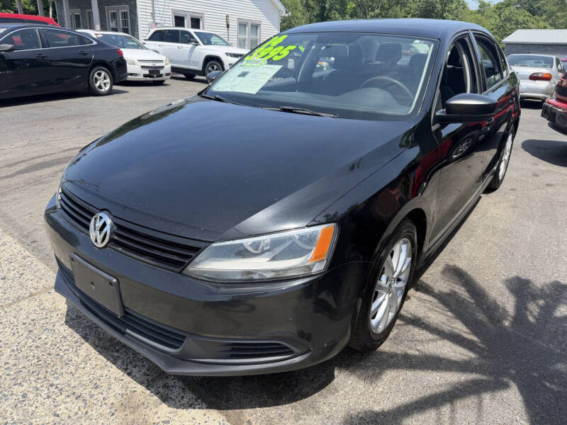 2014 Volkswagen Jetta S