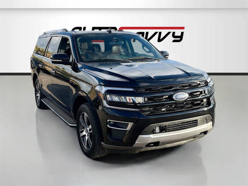 2022 Ford Expedition MAX Limited