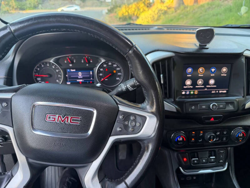 2021 GMC Terrain SLE