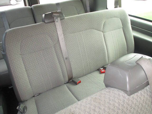 2017 Chevrolet Express LT 3500