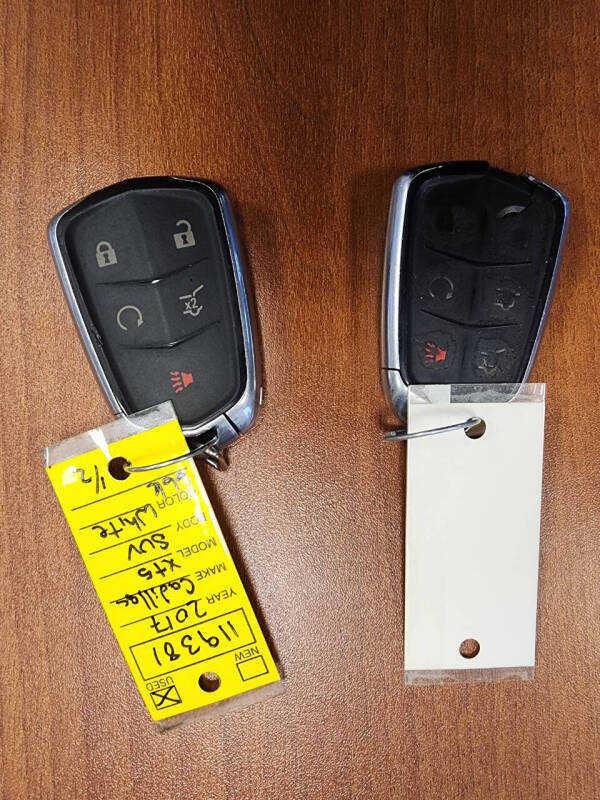 2017 Cadillac XT5 Platinum