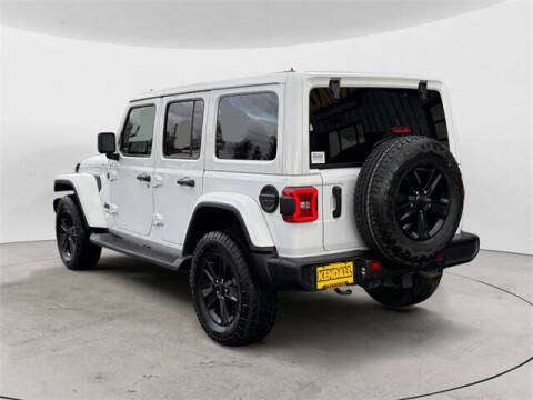 2021 Jeep Wrangler Unlimited