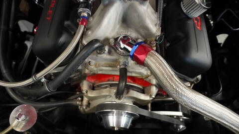 1968 Chevrolet Camaro