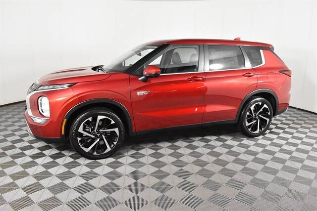 2025 Mitsubishi Outlander PHEV SE