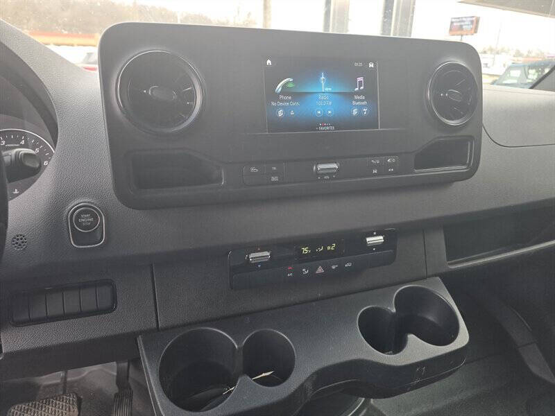 2021 Freightliner Sprinter 2500