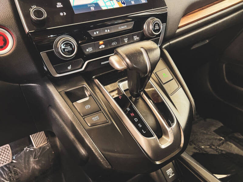 2018 Honda CR-V EX-L