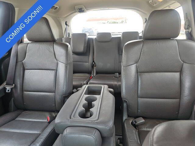 2012 Honda Odyssey EX-L