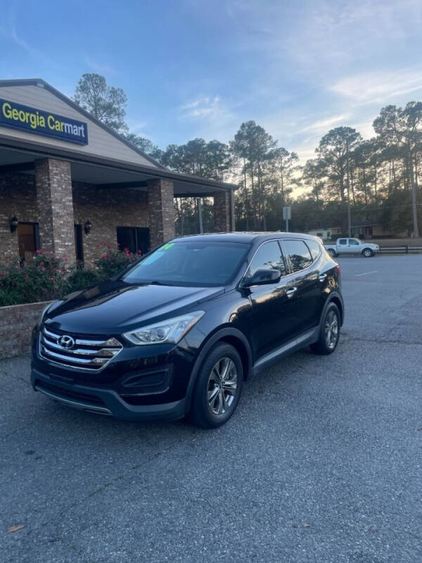 2014 Hyundai Santa Fe Sport for sale at Georgia Carmart in Douglas GA